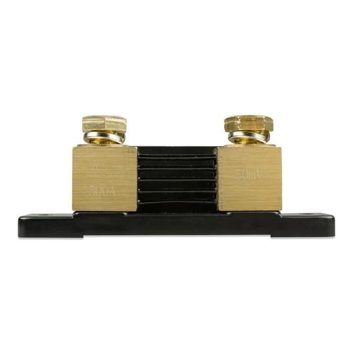 Monitor de batería VICTRON ENERGY smartshunt 500a 50ma 1 Monitor de batería VICTRON ENERGY smartshunt 500a 50ma 1
