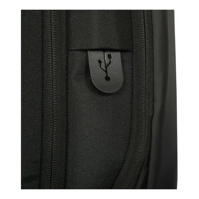 Mochila para Portátil Targus TBB652GL Negro 4 Mochila para Portátil Targus TBB652GL Negro 4