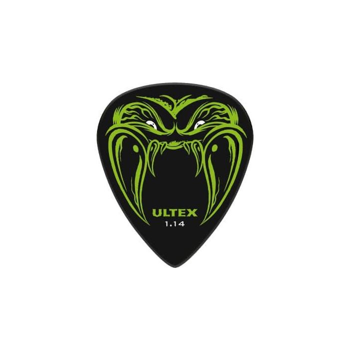 Dunlop Púas Player's Pack de 6 unidades, 1.14mm