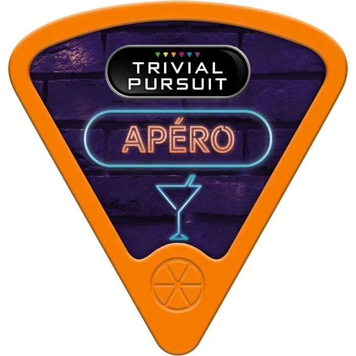 Winning Moves TRIVIAL PURSUIT Aperitivo - Juego de mesa - WIN5036905056465 3