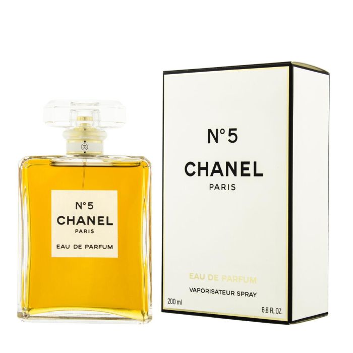 Perfume Mujer Nº 5 Chanel EDP 200 ml