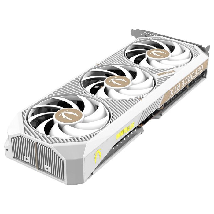 ZOTAC Tarjeta Gráfica GAMING GeForce RTX 5070 AMP NVIDIA 12 GB GDDR7 3