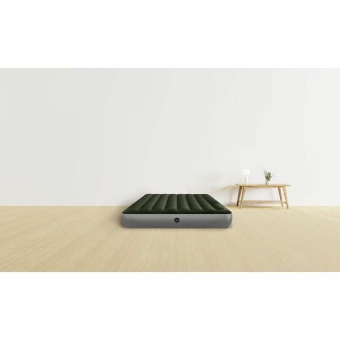Colchón Hinchable Intex Verde 4 Colchón Hinchable Intex Verde 4