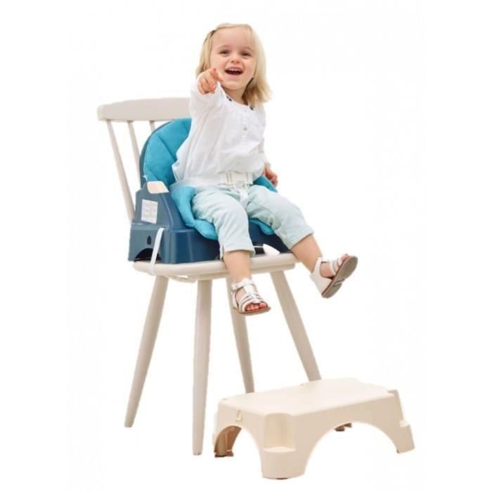 Okei Poketi Silla Alta de Madera 1 Okei Poketi Silla Alta de Madera 1
