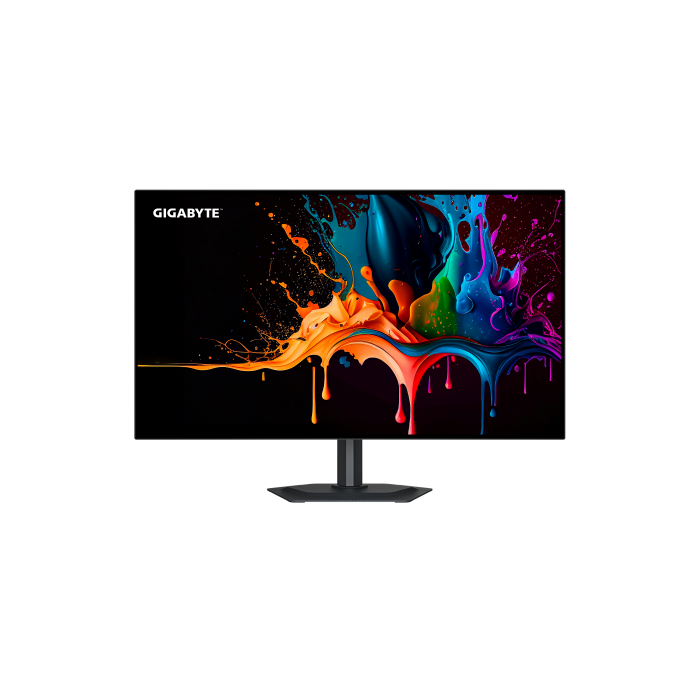 Gigabyte MO27Q28G Monitor Gaming OLED 27" QHD 280Hz 0.03ms - 20VM0-MO27Q28BK-1EKR 1