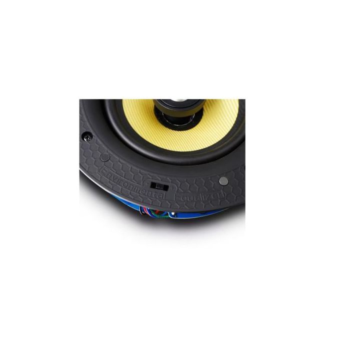 LD Systems LDCFL62 Altavoz de Pared 2 Vías Sin Marco 6.5" Blanco 60W RMS para Hoteles, Restaurantes, Bares 1 LD Systems LDCFL62 Altavoz de Pared 2 Vías Sin Marco 6.5" Blanco 60W RMS para Hoteles, Restaurantes, Bares 1