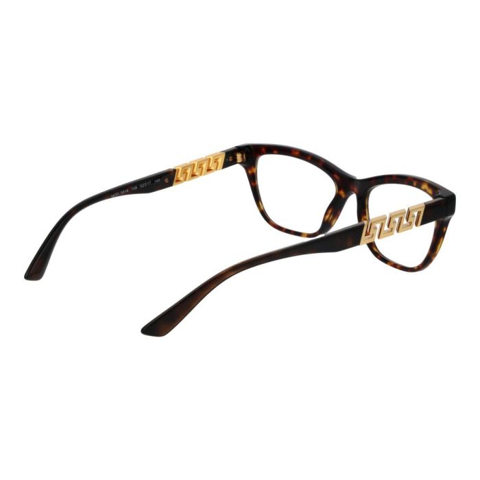 Montura de Gafas Mujer Versace 0VE3318 52108 1 Montura de Gafas Mujer Versace 0VE3318 52108 1