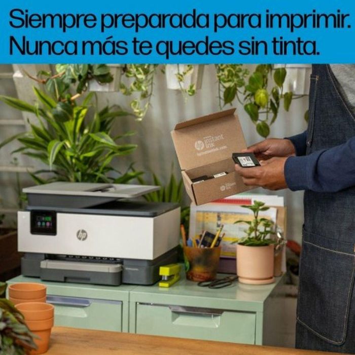 Impresora Multifunción HP OfficeJet Pro 9120E 2