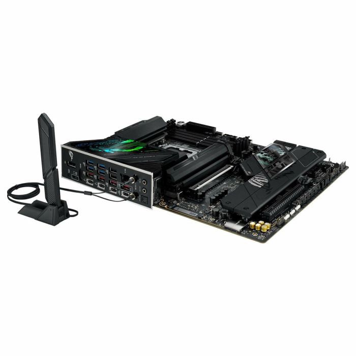 ASUS ROG STRIX Z890-F GAMING WiFi Placa Base ATX Intel LGA 1851 DDR5 con Wi-Fi 7 y Bluetooth 5.4 para PC 14