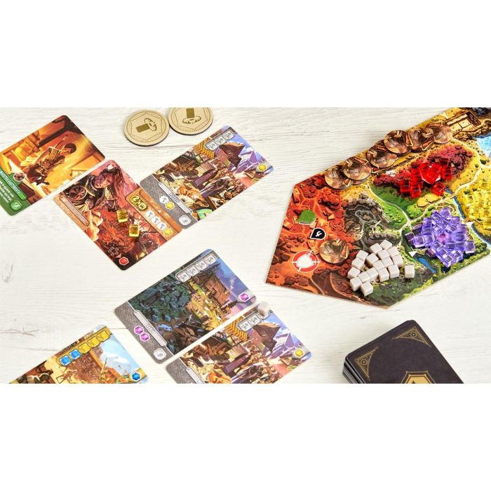 Juego Mesa It'S A Wonderful Kingdom 3 Juego Mesa It'S A Wonderful Kingdom 3