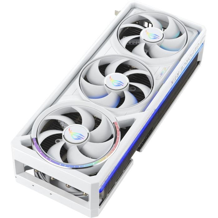 ASUS RTX 5080 16G ROG ASTRAL OC 3 Fan White Tarjeta Gráfica 8 ASUS RTX 5080 16G ROG ASTRAL OC 3 Fan White Tarjeta Gráfica 8