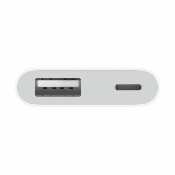 Apple APP0195949587696 Adaptador Lightning a USB 3 para Cámara 1 Apple APP0195949587696 Adaptador Lightning a USB 3 para Cámara 1
