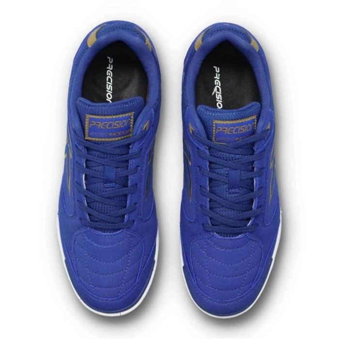 Zapatillas de Fútbol Sala para Adultos Kelme Precision Azul S 3