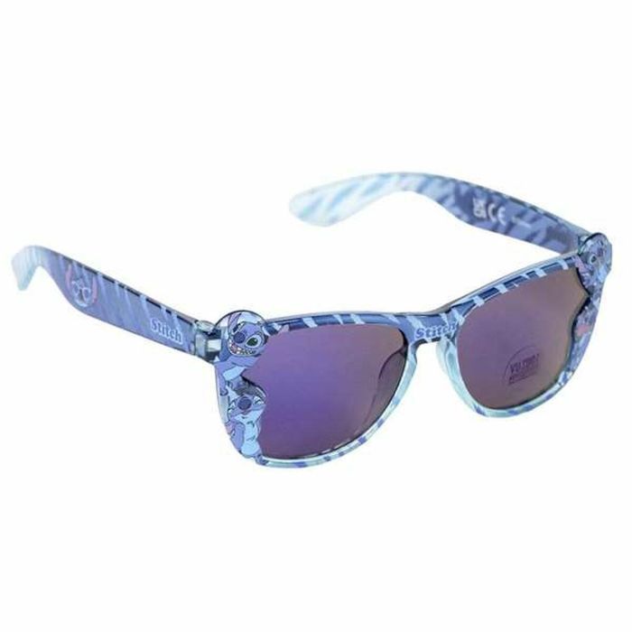 Gafas de sol infantiles premium stitch 12.8 x 4.5 x 12.7 cm 4 Gafas de sol infantiles premium stitch 12.8 x 4.5 x 12.7 cm 4