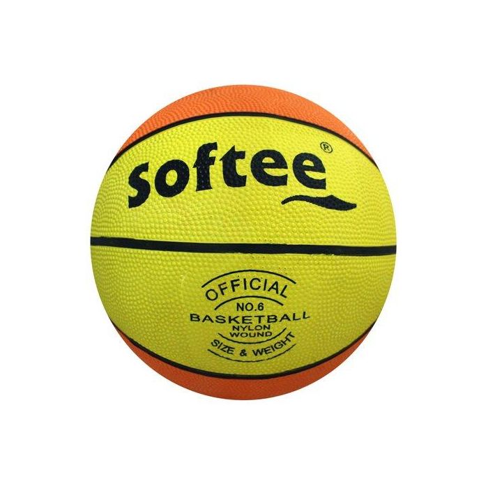 Balon Baloncesto Softee Nylon 6