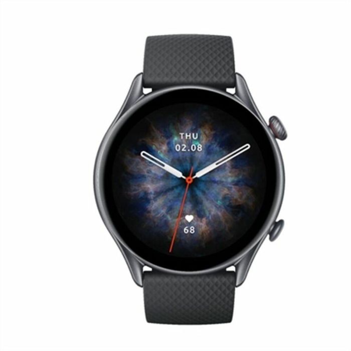 Smartwatch Amazfit GTR 3 Pro Marrón Negro 1,45" 46 mm Smartwatch Amazfit GTR 3 Pro Marrón Negro 1,45" 46 mm
