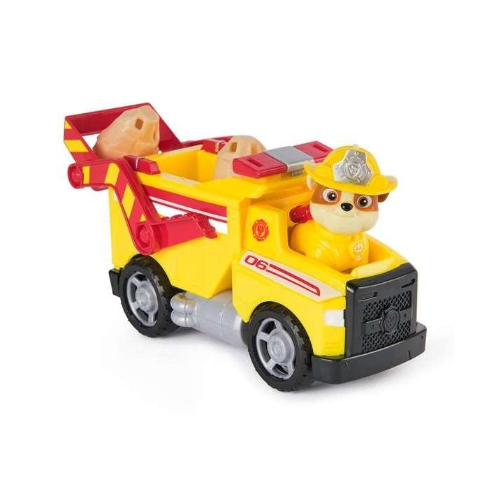 Vehiculo paw patrol fire rescue. 20,3x25,4x8,13 cm. - modelos surtidos 33