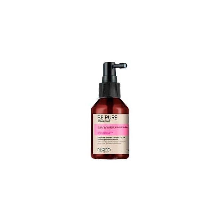 BE PURE Loción Prevención Caída Cabello Débil y Fino 150ml