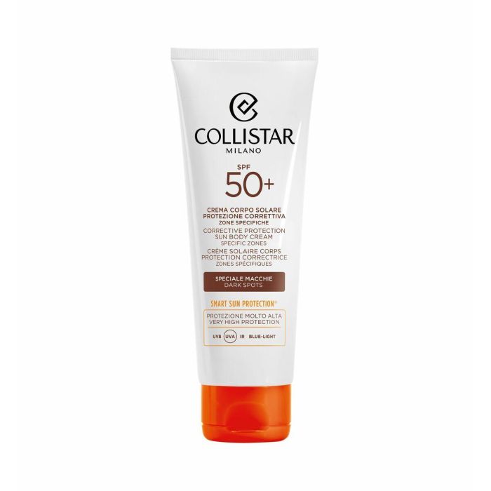 Collistar Crema Solar Corporal Antimanchas Spf50+ 100 mL Collistar Crema Solar Corporal Antimanchas Spf50+ 100 mL