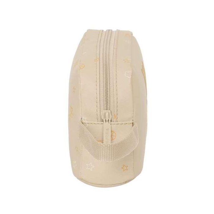 Portameriendas Térmico Safta Oso Beige 21.5 x 12 x 6.5 cm 2