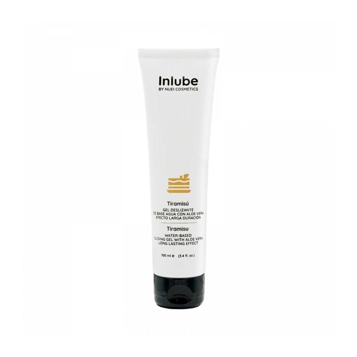 Lubricante Nuei Cosmetics of the Night 100 ml Tiramisú 1