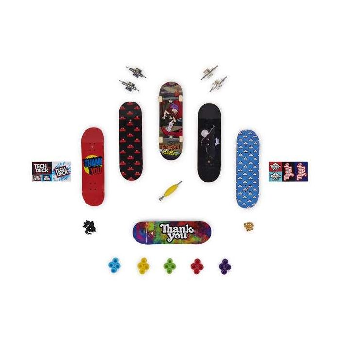 Tech Deck Skate Shop Bonus Pack 6028845 Spin Master 3