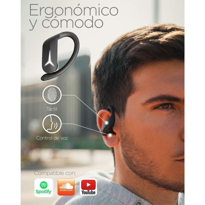Auriculares Deportivos KSIX Sport Buds 2 700 mAh 5 Auriculares Deportivos KSIX Sport Buds 2 700 mAh 5