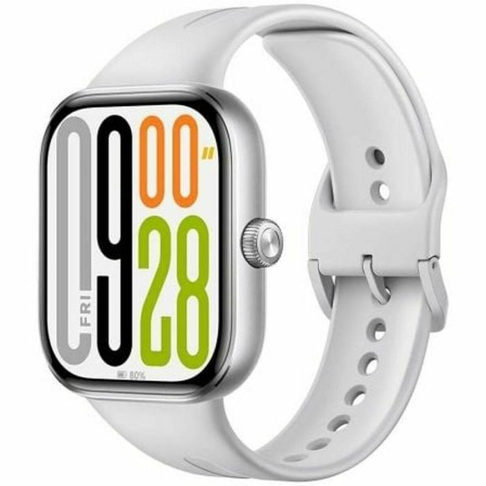 Smartwatch Xiaomi BHR9381GL Gris 14