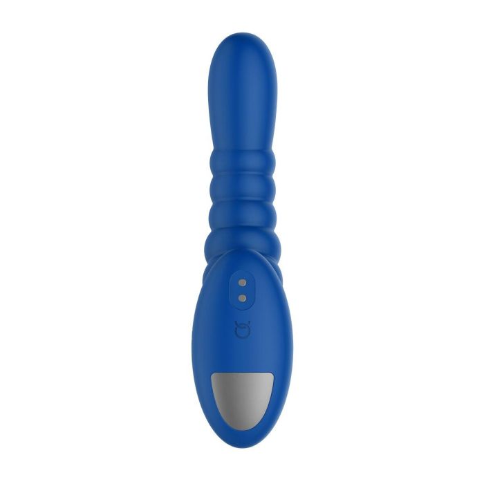 Vibrador Forto Azul 4 Vibrador Forto Azul 4
