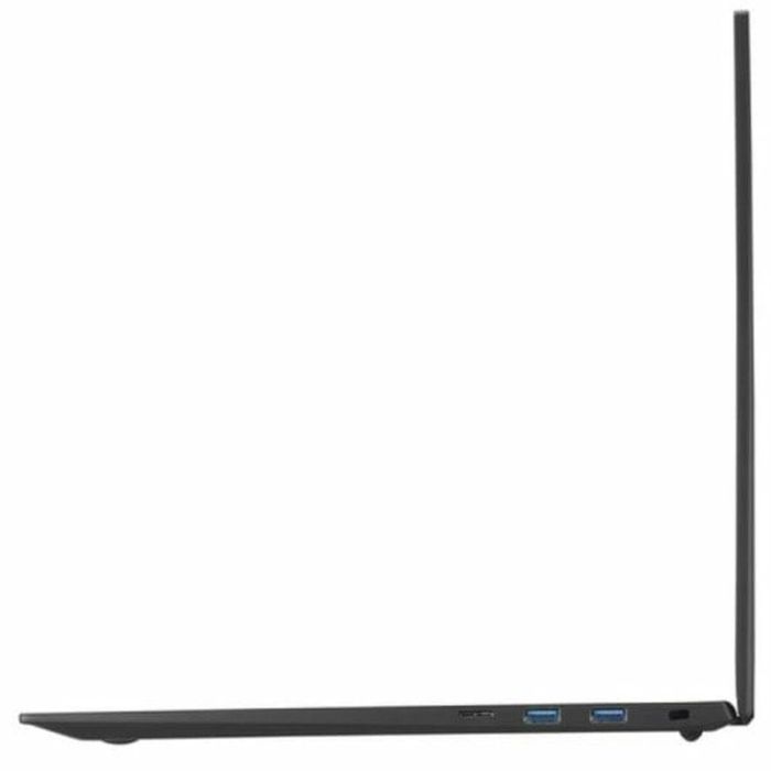 LG 17ZD90S Portátil Gram Intel Core Ultra 7 155H 16GB RAM 512GB SSD 16" WQXGA Ultraligero 23h Batería FreeDOS Negro 6