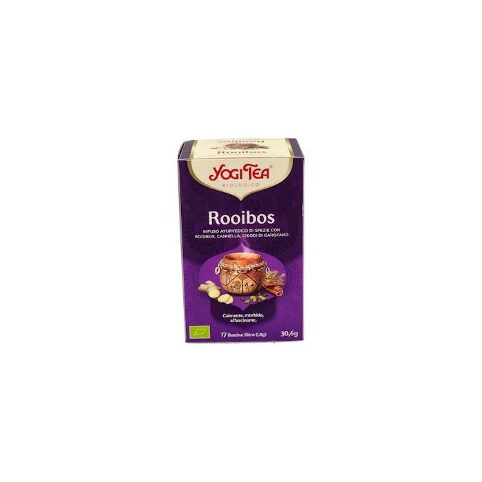 Infusión Rooibos