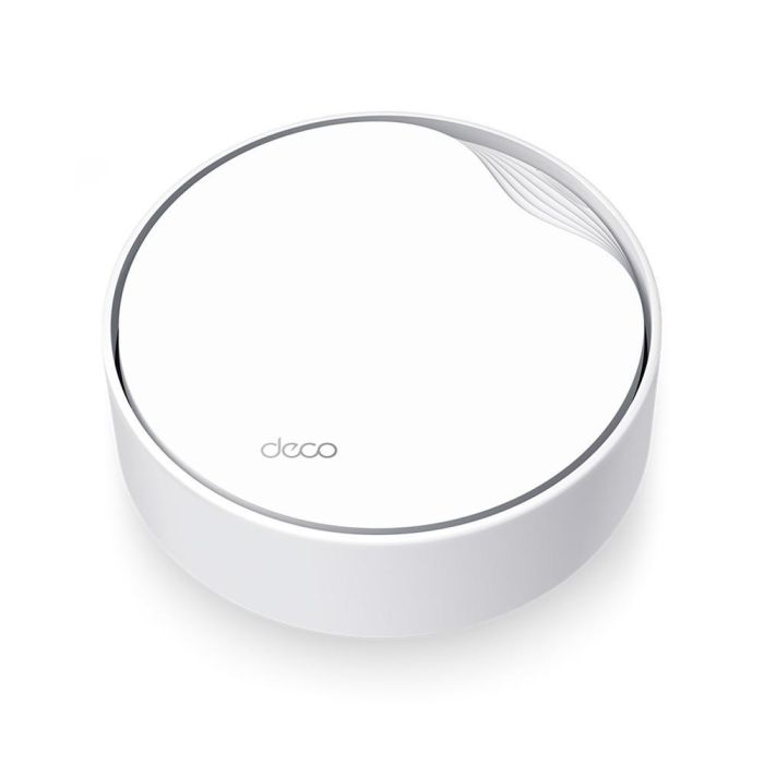 TP-LINK DECO X50-POE(1-PACK) Sistema Wi-Fi Mesh Doble Banda Wi-Fi 6 (802.11ax) Blanco TP-LINK DECO X50-POE(1-PACK) Sistema Wi-Fi Mesh Doble Banda Wi-Fi 6 (802.11ax) Blanco