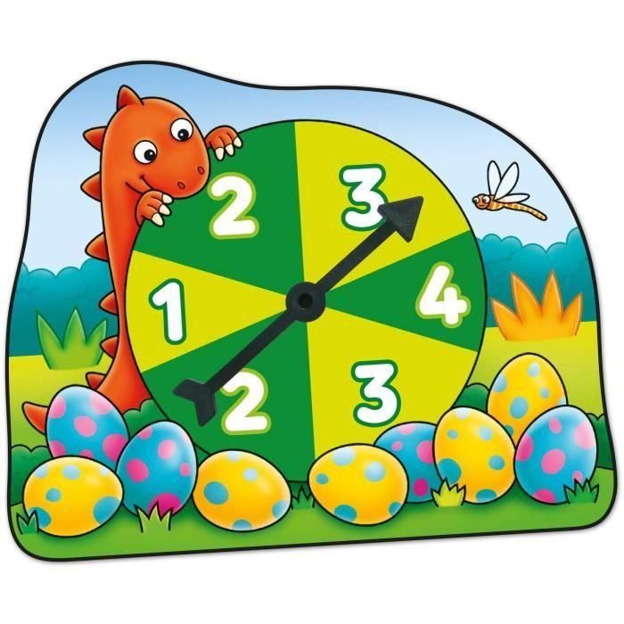 Orchard Dino-Snore-Us - Recoge los huevos - HUERTO AUC1695916088410 3 Orchard Dino-Snore-Us - Recoge los huevos - HUERTO AUC1695916088410 3