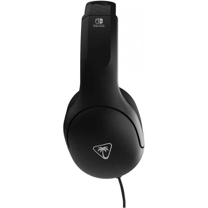 Turtle Beach TUR0840454400137 Auriculares Gaming con Cable para Nintendo Switch - Airlite Fit Blanco y Negro 5