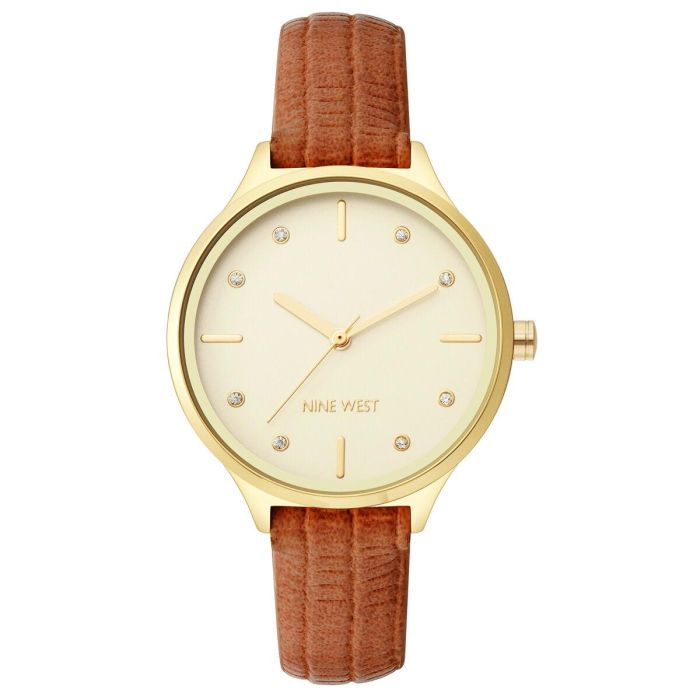 Reloj Mujer Nine West NW-2556CHHY (Ø 34 mm) 9