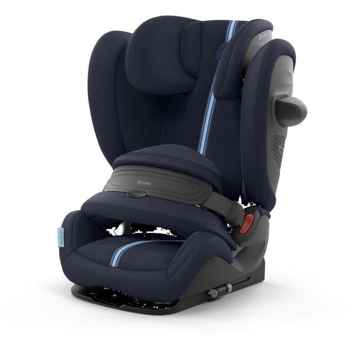Silla de coche - CYBEX - Pallas G2 Plus - Azul Océano Silla de coche - CYBEX - Pallas G2 Plus - Azul Océano