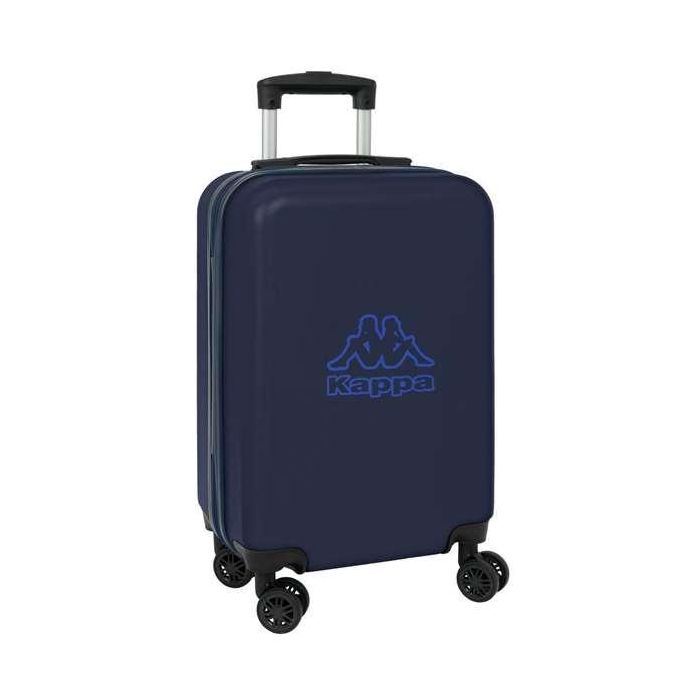 Safta Trolley Cabina Kappa Blue Night 200x345x550 mm 3