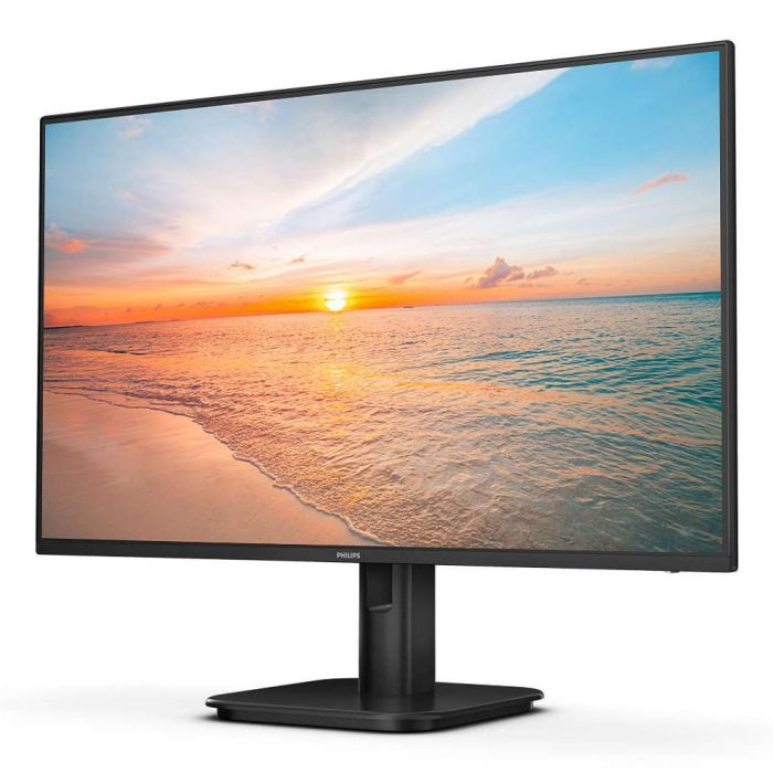 Philips 24E1N1200A Monitor Gaming 23.8 Pulgadas IPS Full HD 120Hz 1ms MPRT, LowBlue, Flicker-Free, VESA 100x100, HDMI/DP/VGA, Negro