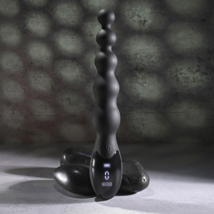 Vibrador Anal Negro Evolved Zero Tolerance Negro 4
