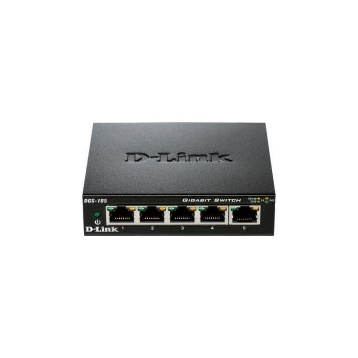 Switch D - Link 5 Ptos 10 100 2 Switch D - Link 5 Ptos 10 100 2