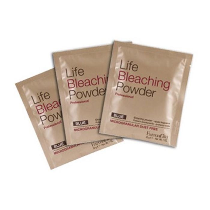 Farmavita Life Bleaching Powder Azul 30 Gm Farmavita Life Bleaching Powder Azul 30 Gm