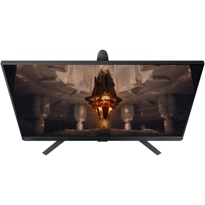 Samsung Odyssey G7 Monitor Gaming 32" 4K UHD IPS 144Hz 1ms G-Sync FreeSync Premium Pro Smart TV HDMI 2.1 HDR400 24 Samsung Odyssey G7 Monitor Gaming 32" 4K UHD IPS 144Hz 1ms G-Sync FreeSync Premium Pro Smart TV HDMI 2.1 HDR400 24