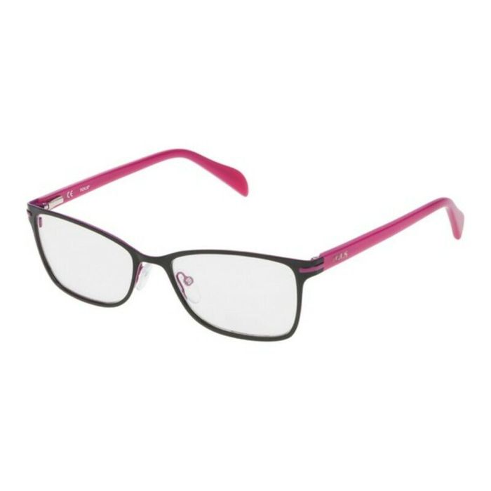 Montura de Gafas Mujer Tous VTO336530483 Negro (ø 53 mm)