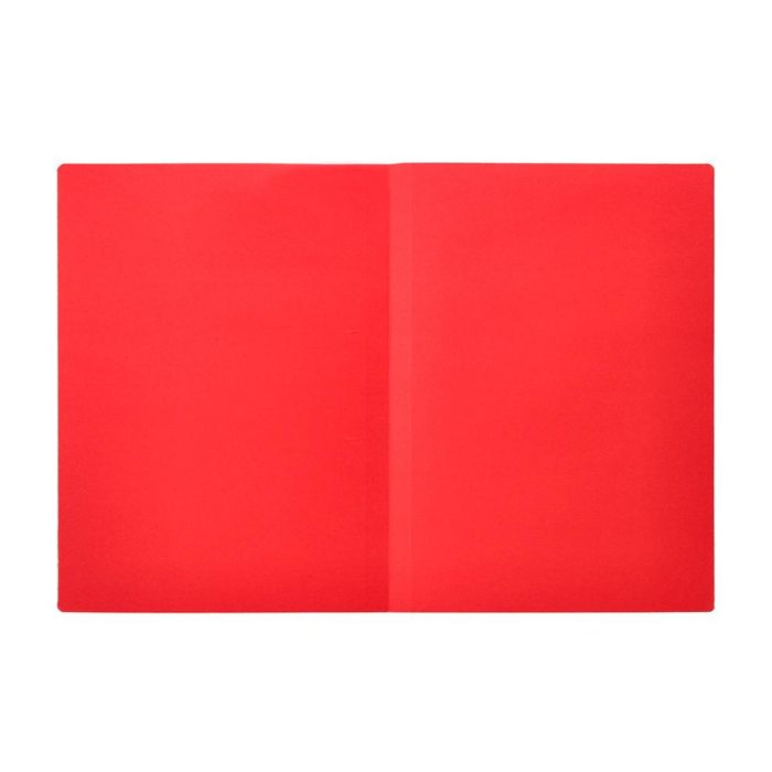 Subcarpeta Liderpapel Folio Rojo Intenso 180 gr-M2 50 unidades 4