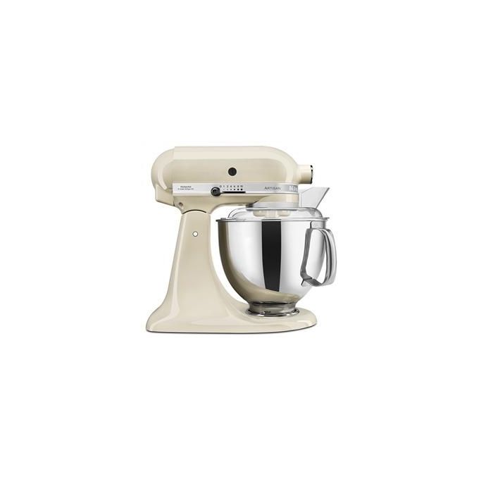 Kitchenaid 5KSM175PS EAC Robot Línea Artisan Almendra 4.8L 0 Kitchenaid 5KSM175PS EAC Robot Línea Artisan Almendra 4.8L 0