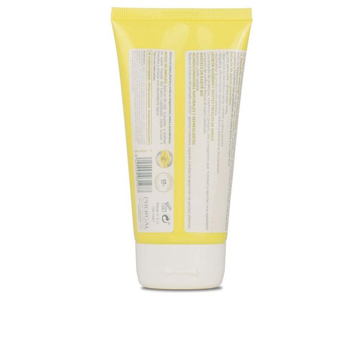 Clearé Institute Mascarilla Anticaspa 150 ml Tratamiento Calmante Cabello Graso 5 en 1 1