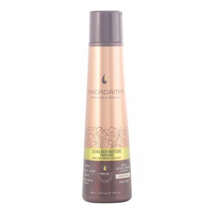 Macadamia Ultra Rich Moisture Conditioner