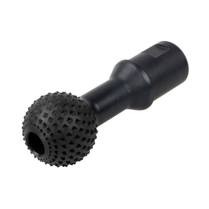 Wolfcraft Escofina de bola para amoladora 4386000, Ø31.5mm, rosca M14, compatible con amoladoras 115 y 125mm, profesional y doméstico 0 Wolfcraft Escofina de bola para amoladora 4386000, Ø31.5mm, rosca M14, compatible con amoladoras 115 y 125mm, profesional y doméstico 0