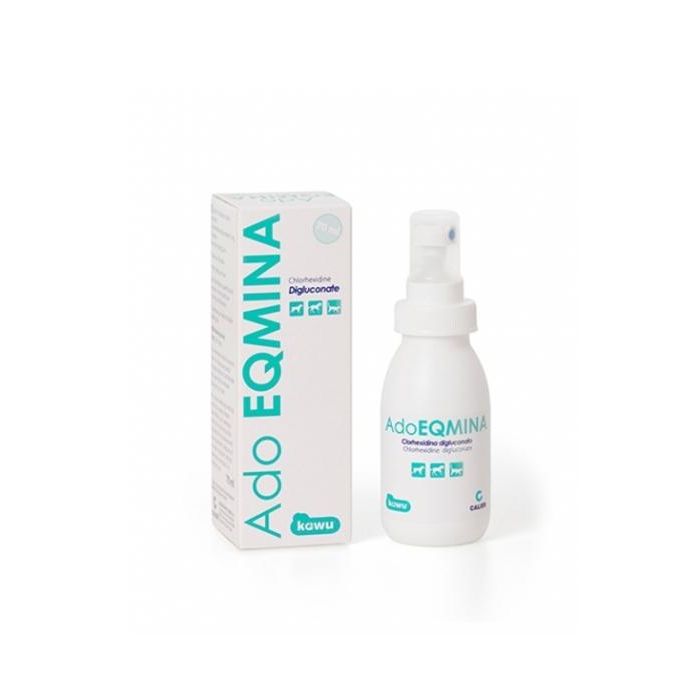 Calier Ado Eqmina 10 mg/ml Solución Cutánea 70 ml para perros, gatos y caballos Calier Ado Eqmina 10 mg/ml Solución Cutánea 70 ml para perros, gatos y caballos