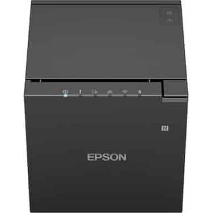 Impresora de Tickets Epson TM-M30III Negro 6